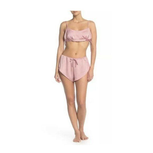 New Free People Home With You Set Women’s M Rose - Picture 2 of 12